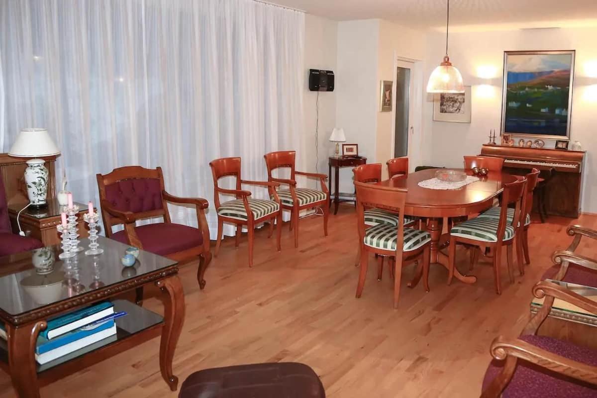 Ibuth Meth Gott Andrumsloft Akureyri Zewnętrze zdjęcie